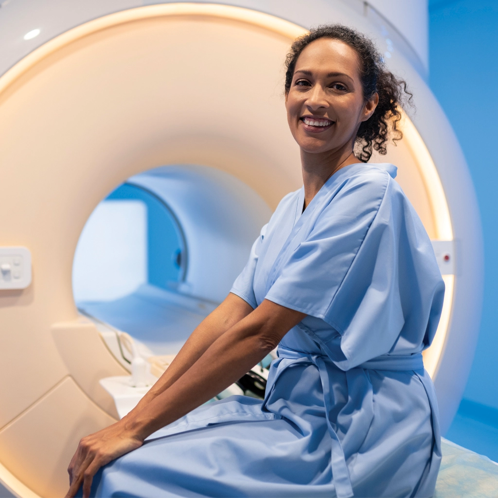 Computed Tomography - CT