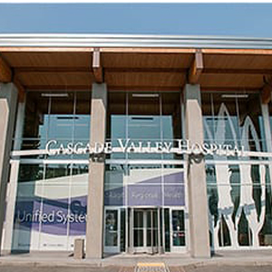 CASCADE VALLEY HOSPITAL