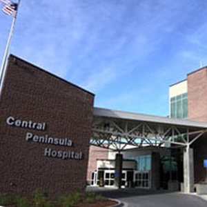 CENTRAL PENINSULA GENERAL HOSPITAL Soldotna, AK