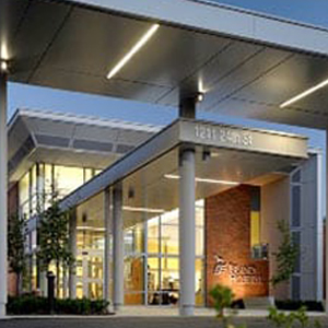 island hospital