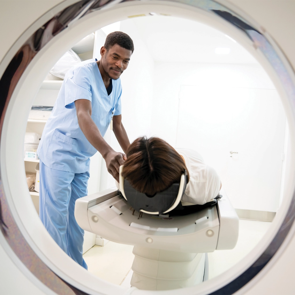 nuclear medicine