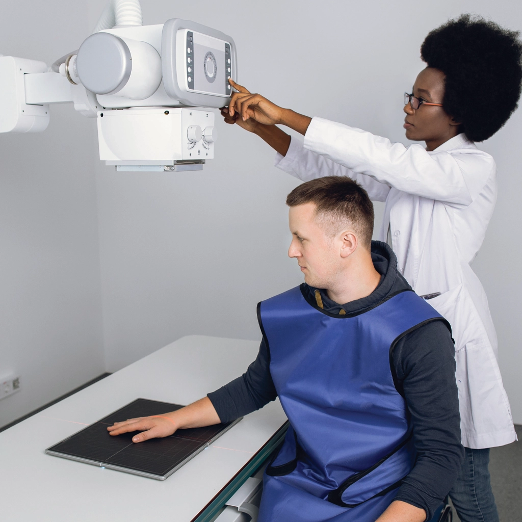 Radiography X-ray Films Fluoroscopy