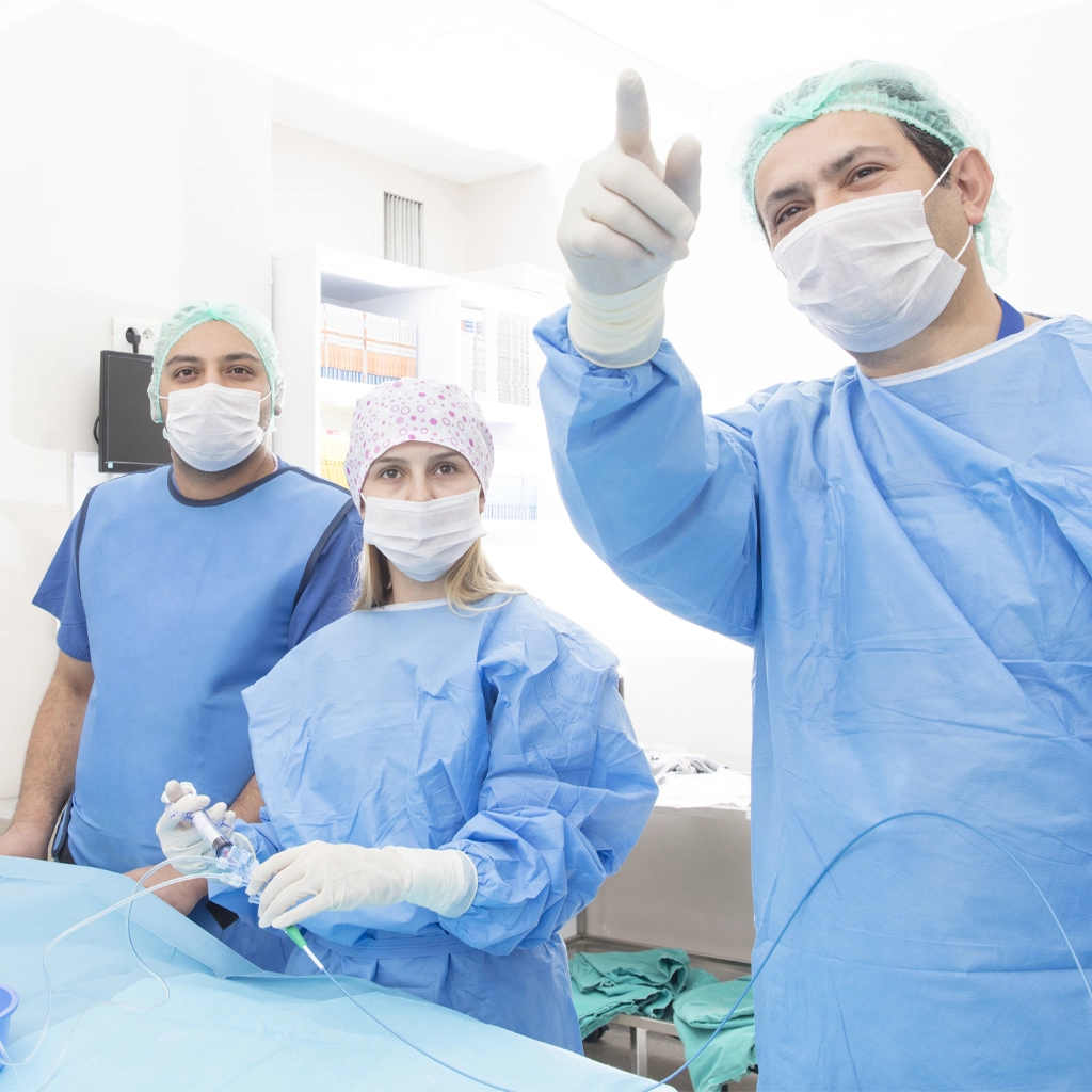 Interventional Radiology